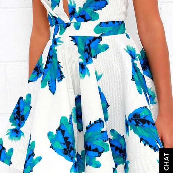 LuLus Bloom It May Concern Floral Dress - Picture 6 of 16